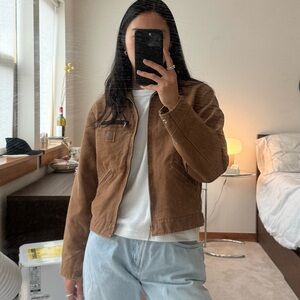 Vintage carhartt jacket